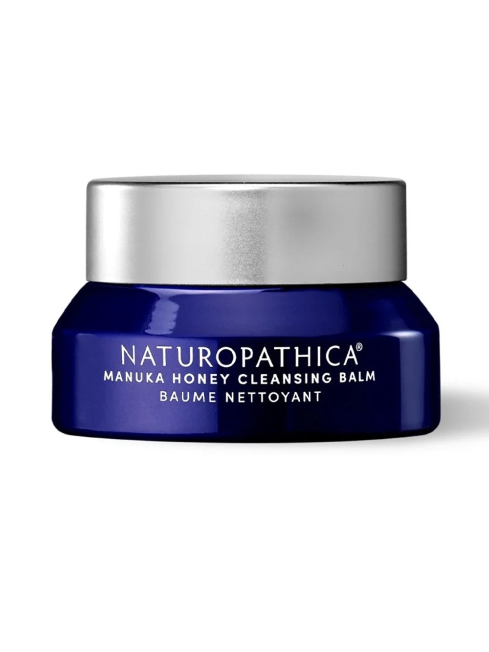 Naturopathica Manuka Honey Cleansing Balm 0.5 oz.